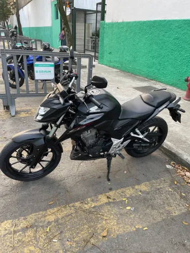 Honda CB 300f Twister Flex 2025