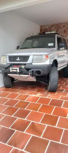 Mitsubishi Pajero TR4 2.0/ 2.0 Flex 16V 4X4 Mec. 2006