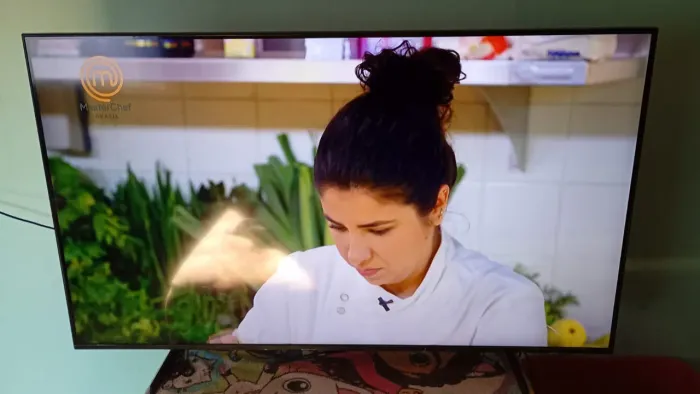 Vendo tv smart Samsung 50 polegadas 4 k