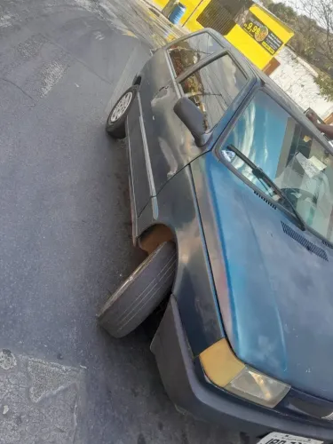 Fiat Uno Mille/ Mille EX/ Smart 2P (álcool) 2001