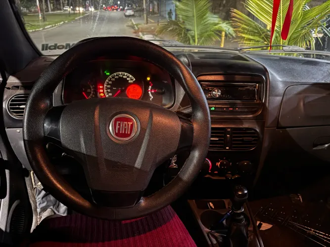 Fiat Strada Working Hard 1.4 Fire Flex 8V CS 2020