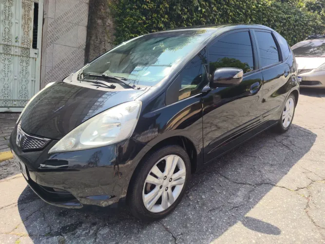 Honda Fit EX/ S 1.5/ EX 1.5 Flex 16V 5P Mec. 2009