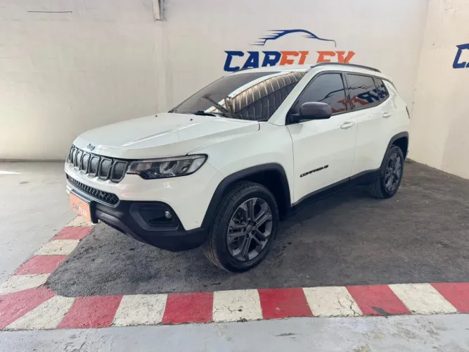 Jeep Compass Longitude 2.0 4X4 Dies. 16V Aut. 2022