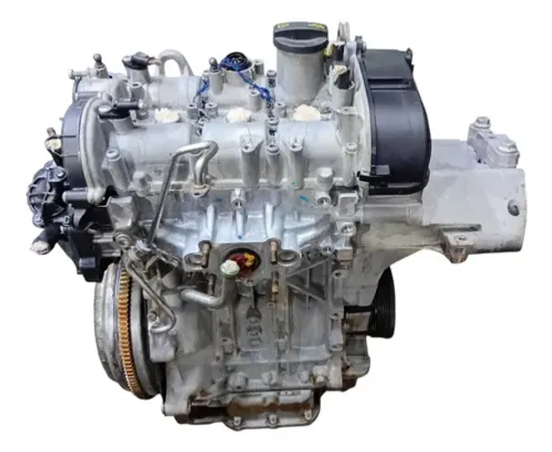 Motor Golf Polo Virtus T-cross Nivus 1.0 12v 3cc Tsi 17/