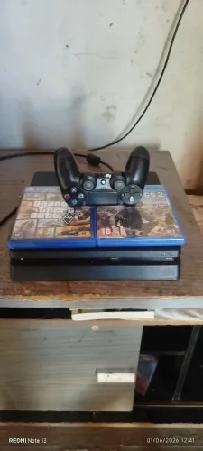 Ps4 sem novo 