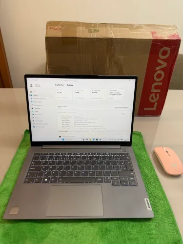 Notebook Lenovo Thinkbook 14 G6 Core 15-13420h 8gb 512gb
