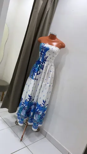 Vestido longo