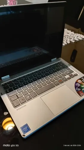 Notebook positivo