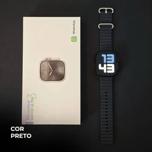 ULTRA U3W| Microwear Responde Whatsapp