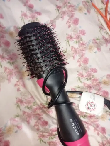 Escova secadora para cabelos