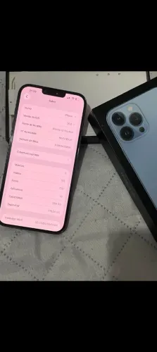 iPhone 13 pro Max 256 giga