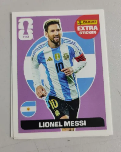Figurinha Legend