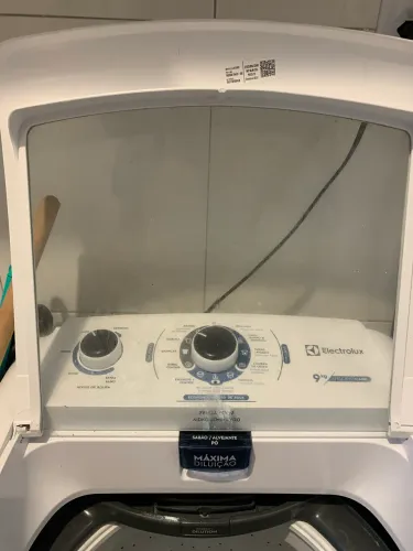 Máquina de lavar 9kg