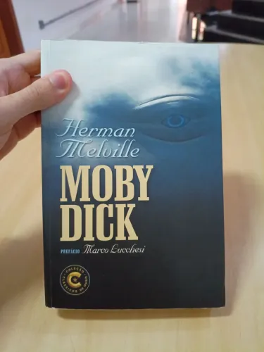 Moby Dick livro