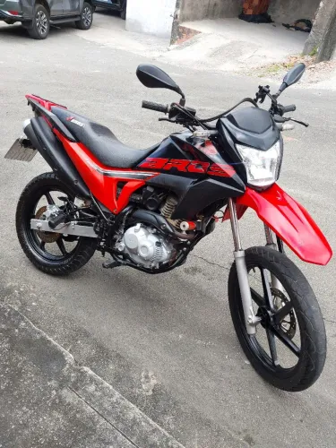 Bros 160cc 2018