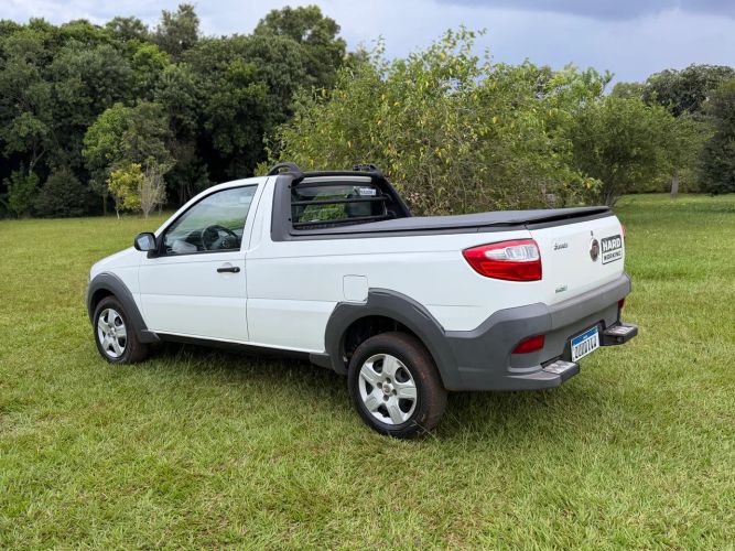 Imagem de Fiat Strada Working Hard 1.4 Fire Flex 8V CS 2020