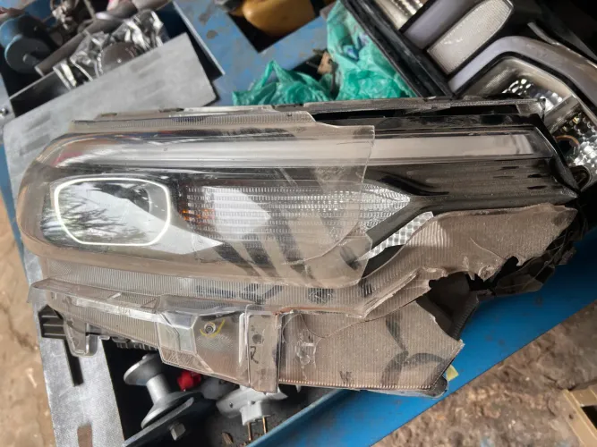 Farol da S 10 2026 pra arrumar