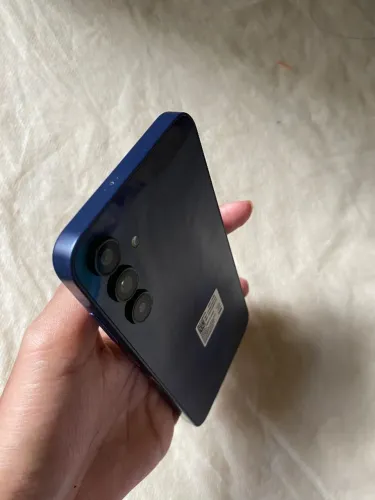 Samsung A15 azul 256gb