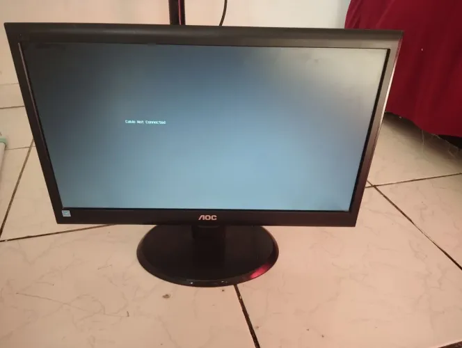 Monitor AOC