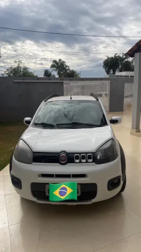 Fiat Uno WAY 1.0 EVO Fire Flex 8V 5P 2016