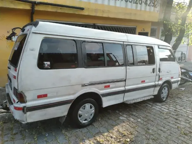 Asia Motors Hi-Topic Slx/sdx/dlx Full Diesel 1996