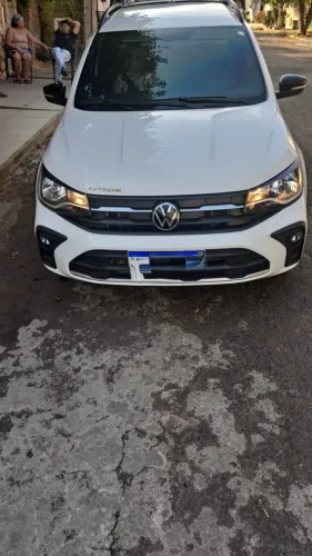 Volkswagen Saveiro Extreme 1.6 Flex 16V CD 2025