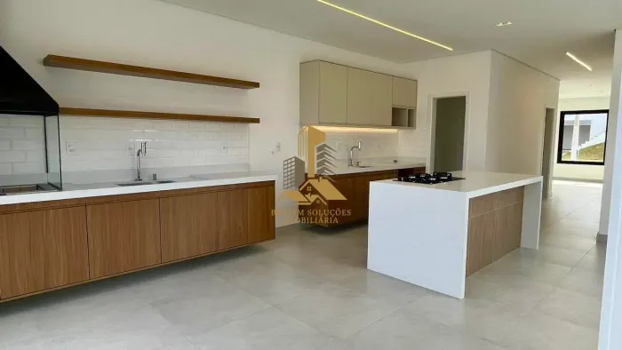 CONDOMÍNIO GRAN RESERVE - Casa à venda no bairro Vila Rubens - Indaiatuba/SP