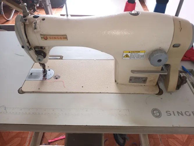 Consertamos máquina de costura a domicílio singer, overlock, galoneira, reta