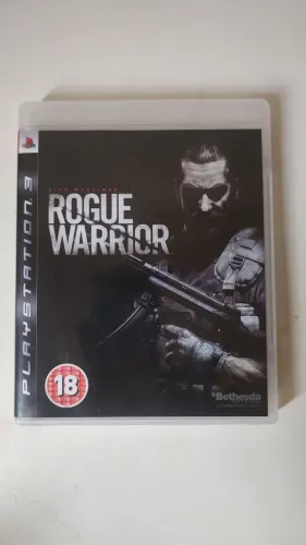 Rogue Warrior Playstation 3