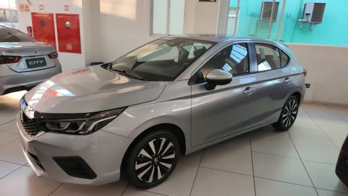 Honda City Hatchback EX 1.5 Flex 16V Aut. 2026