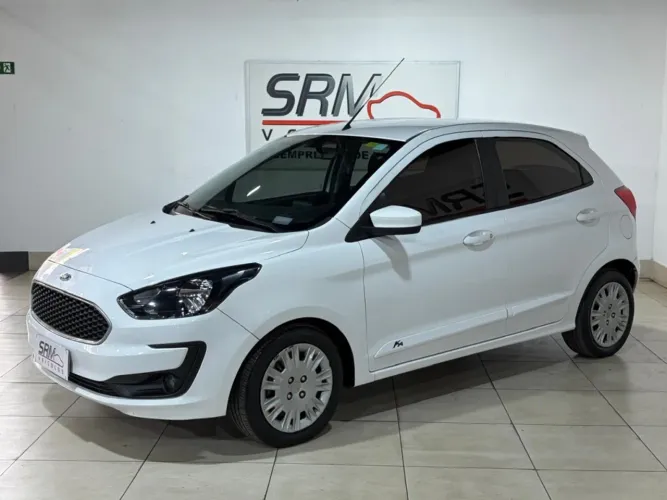Ford KA 1.5 SE 12V Flex 5P Aut. 2019
