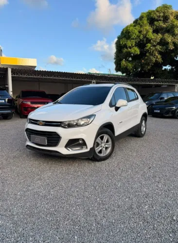 Chevrolet Tracker LT 1.4 Turbo 16V Flex 4X2 Aut. 2018
