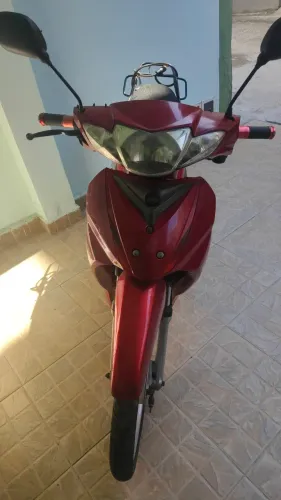 Vende se moto Dafra zig 50