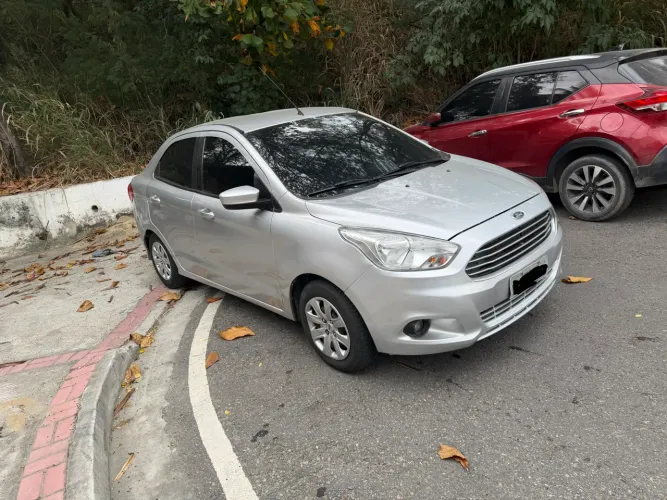 Ford KA+ Sedan 1.0 Tivct Flex 4P 2018