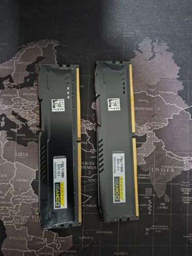 Memória Ram DDR5 32GB 2x16GB