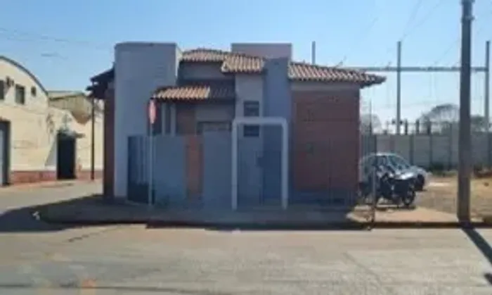 Imóvel Comercial para Venda em Vargem Grande do Sul, Jardim São José, 1 dormitório, 2 banh
