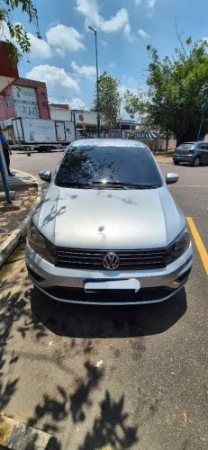 Volkswagen Gol Geração VII MSI 1.6 8V Flex Mec. 4P 2019
