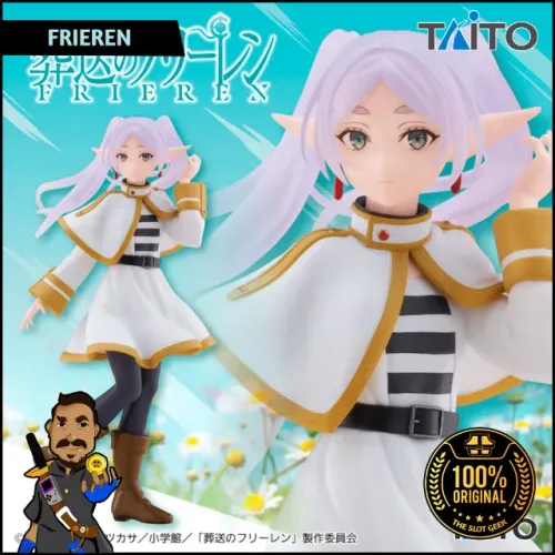 Action Figure Frieren - ORIGINAL TAITO - Frieren Beyond Journey's End