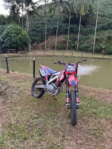 Cr 125 Mix 