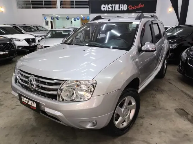 Renault Duster Dynamique 1.6 Hi-flex 16V Mec. 2014