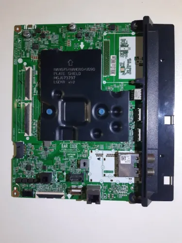 Placa principal TV LG 75NANO75SQA - EBU66689603 (Main Board)