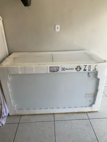 Freezer Electrolux 513 L 2 portas