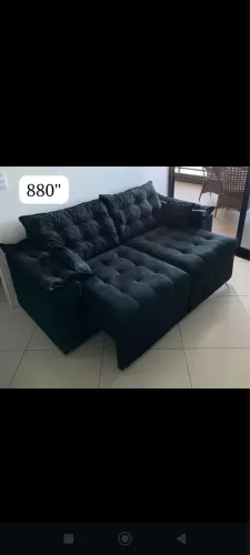 Sofá retrátil 