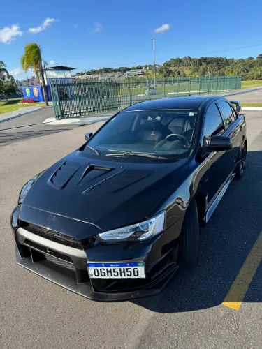 Mitsubishi Lancer 2.0 16V 160cv Aut. 2012