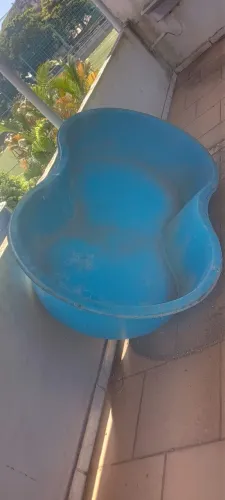 Pisina de 1000 litros