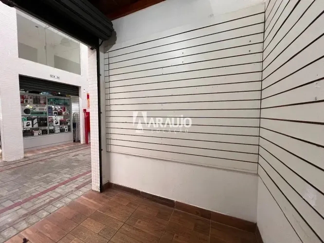 Box para locação no Centro, Itajaí
