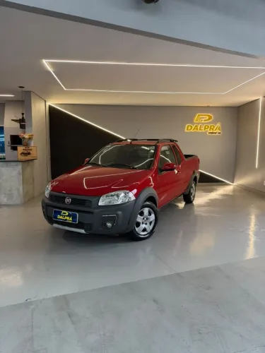 Fiat Strada Working Hard 1.4 Fire Flex 8V CE 2018