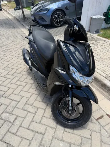 Yamaha Fluo 125 ABS 2024 | Muito conservada | Pneus novos
