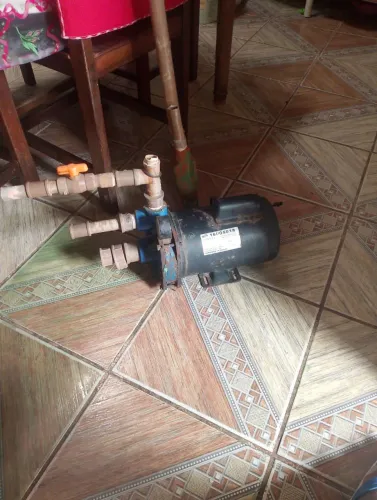 Bomba de água