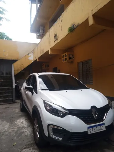 Renault Captur Life 1.6 16V Flex 5P Aut. 2019